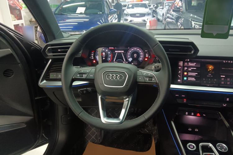 Used Audi A3 2026 A3L Limousine 35 TFSI Prestige Edition