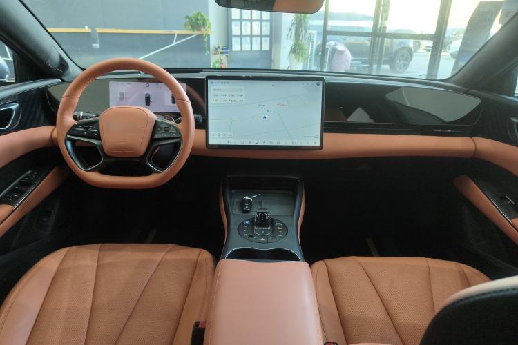 Used BYD Seal 2025 650 Intelligent Driving Version
