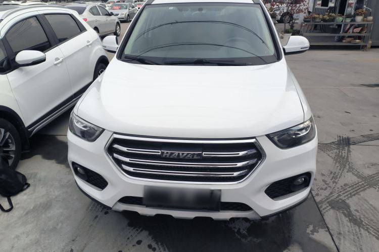 Used Haval H6 2019 Sport Edition 1.5T Automatic Two-Wheel Drive Elite Model China VI