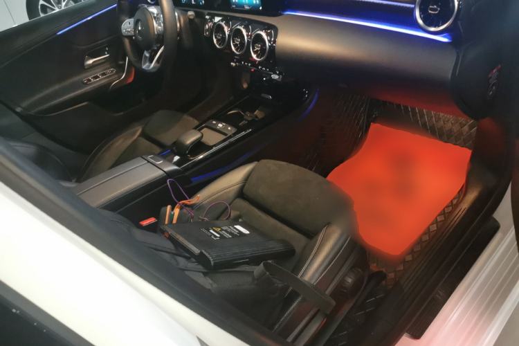 Used Mercedes-Benz A-Class 2019 A 180 L Sport Sedan