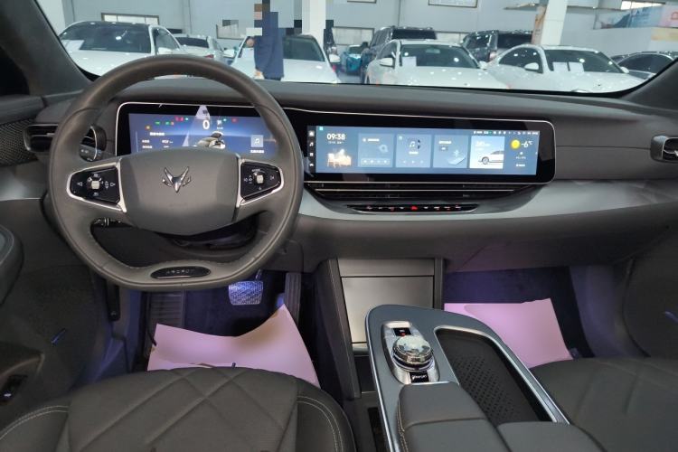 Used ARCFOX Alpha S6 2025 735MAX 160kW