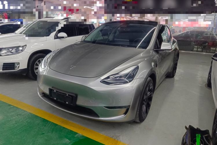 Used Tesla Model Y 2021 Standard Range Rear-Wheel Drive Version