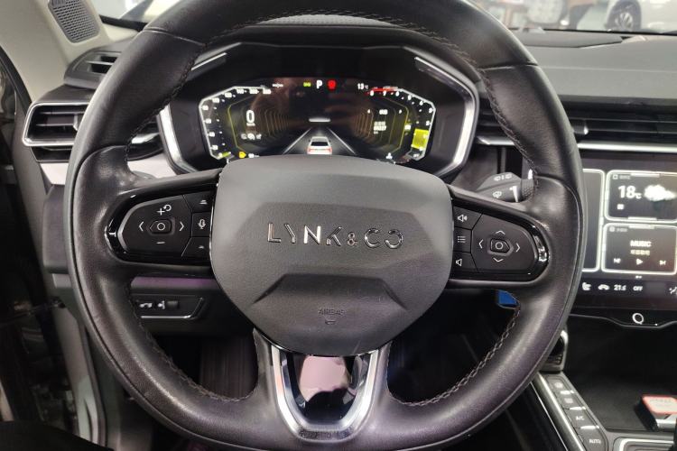 Used Lynk & Co 01 2021 2.0TD Two-Wheel-Drive Pro Trim