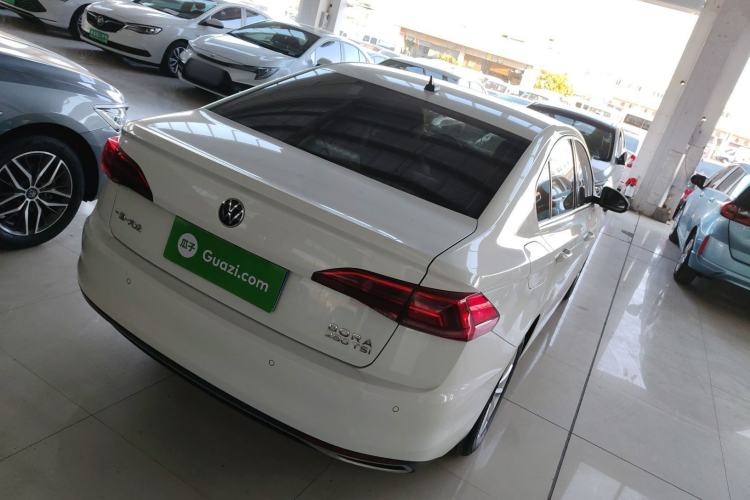 Used Volkswagen Bora 2021 280TSI DSG Elite Smart Connectivity Version
