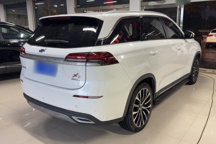 Used Oshan X7 2020 1.5T Automatic Flagship Edition
