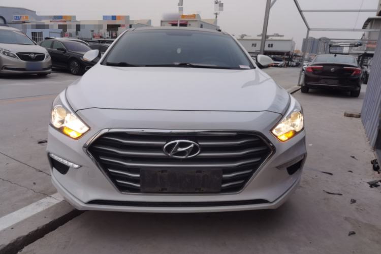 Used Hyundai Mistra 2017 1.8L Automatic Smart GLS China V Standard

