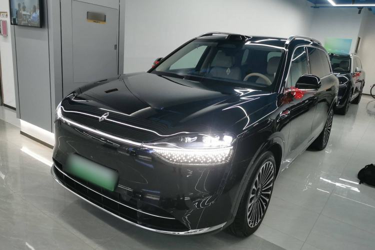 Used Hima AITO M9 2024 Range-Extended Ultra Version 42 kWh 6-Seater Model
