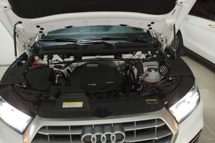Used Audi Q5L 2018 40 TFSI Prestige Fashion Edition China V