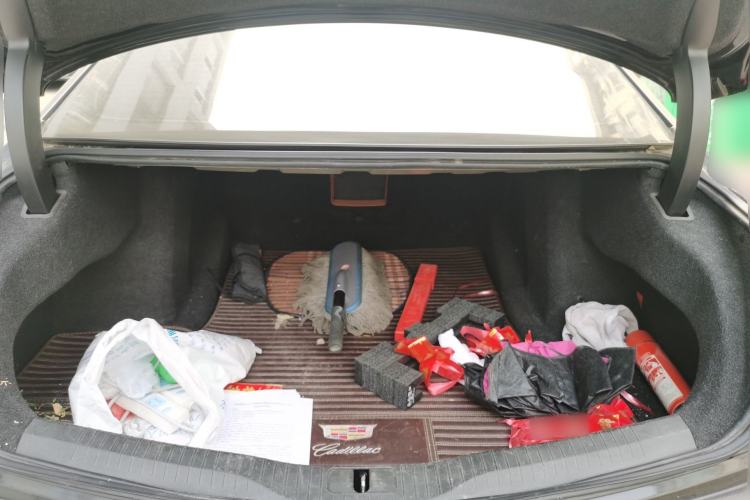 Used Cadillac CT6 2016 40T Leading Model