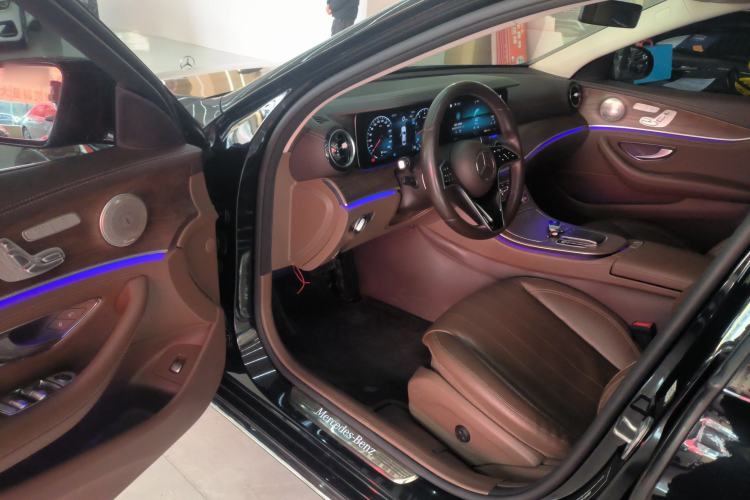 Used Mercedes-Benz E-Class 2023 Updated E 300 L Fashion Edition
