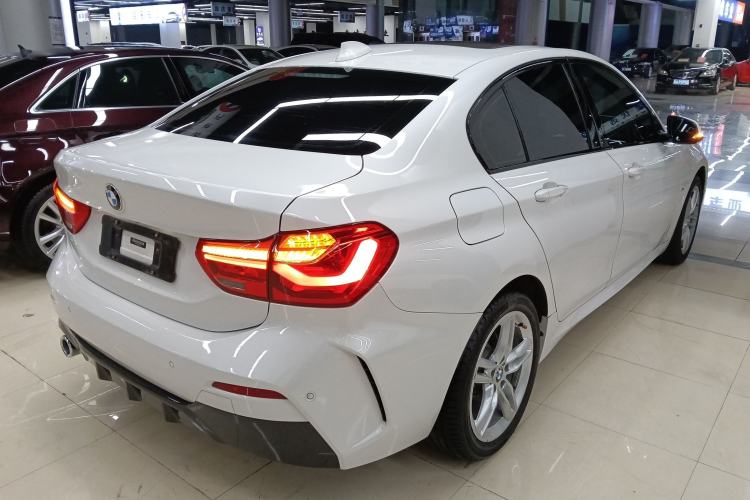 Used BMW 1 Series 2019 118i M Sport Package
