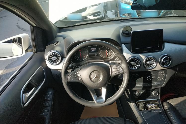 Used Mercedes-Benz B-Class 2015 B 200 Sport Edition