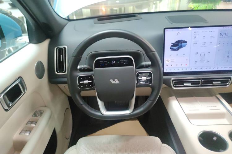 Used Li Auto L7 2024 Ultra Model
