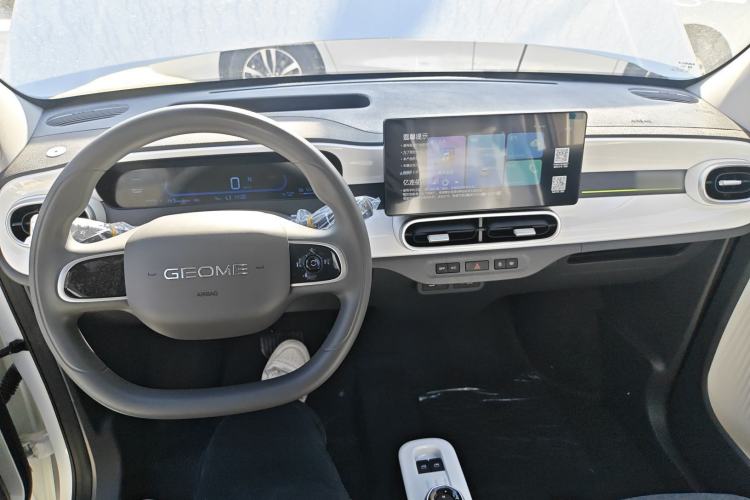 Used  Panda 2025 210 km – Yuanqi Bear
