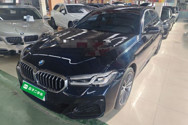 Used BMW 5 Series 2022 Restyled 530Li Leading Edition M Sport Package