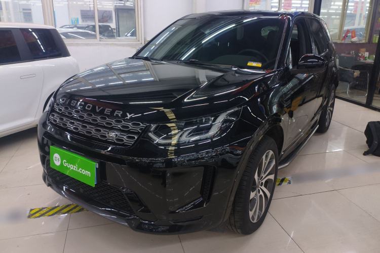 Used Land Rover Discovery Sport 2021 249 PS R-Dynamic S Performance Edition