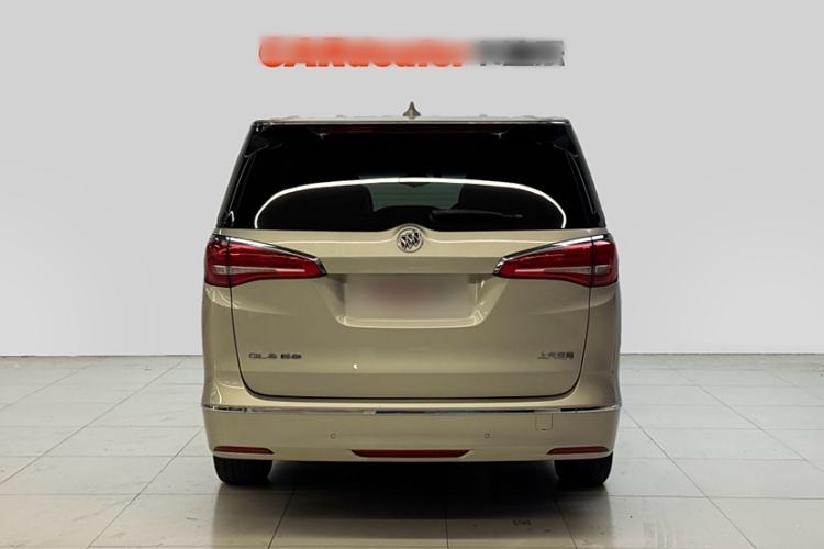 Used Buick GL8 2017 ES 28T Luxury Model China V Standard
