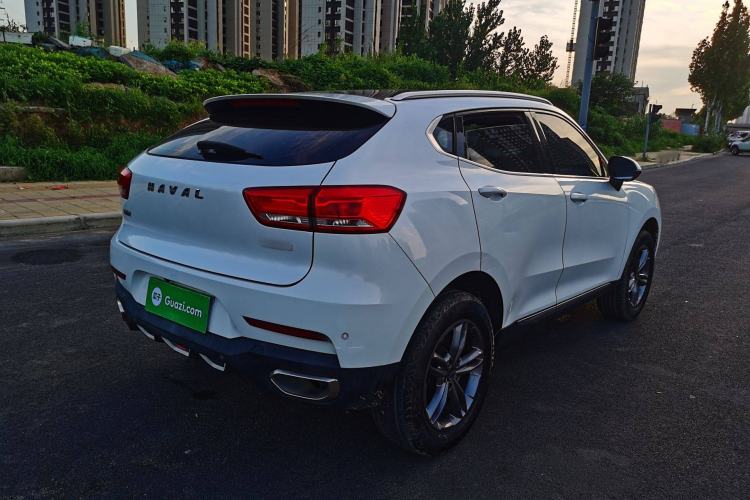 Used Haval F5 2018 1.5T i-Trend
