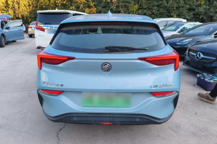 Used Buick Velite 6 2019 Connected & Smart
