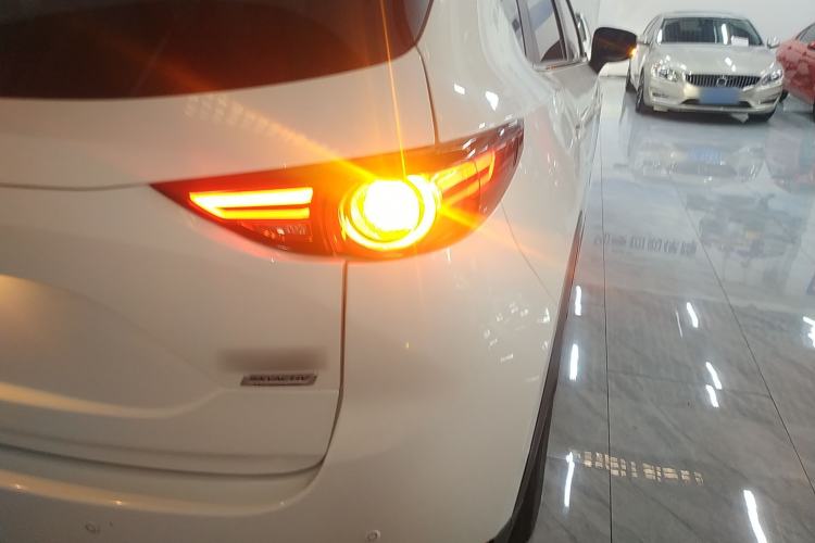 Used Mazda CX-5 2020 Revised Version 2.0L Automatic Two-Wheel Drive Smart Type
