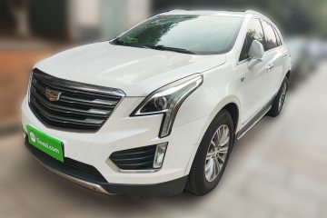 Used Cadillac XT5 2016 25T Luxury Model