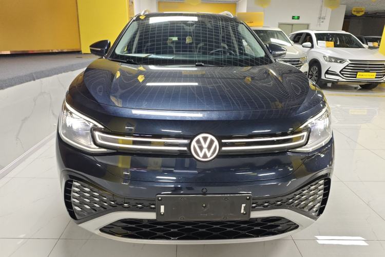 Used Volkswagen ID.6 CROZZ 2022 Long-Range PRO Edition