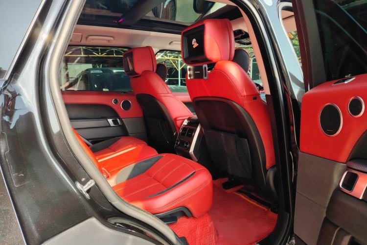 Used Land Rover Range Rover Sport 2018 3.0 SC V6 HSE DYNAMIC
