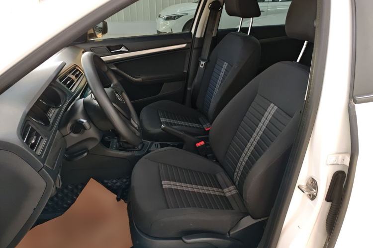 Used Volkswagen Lavida 2019 Lavida Start 1.5L Automatic Trendy Version China VI Standard