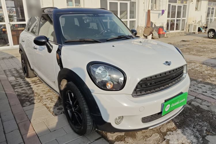 Used  Countryman 2016 1.6T COOPER ALL4 Fun Equipment Enthusiast
