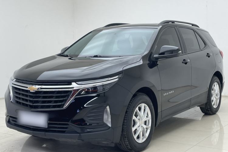 Used Chevrolet Equinox 2021 535T Chijie Edition