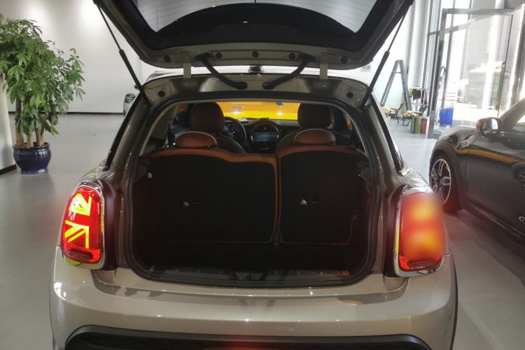 Used  MINI 2022 2.0T COOPER S Classic Edition
