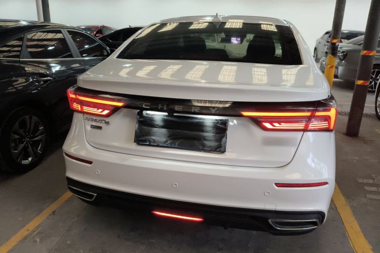 Used Chery Arrizo 5 PLUS 2021 Xiao AI 1.5T CVT Enjoy PLUS
