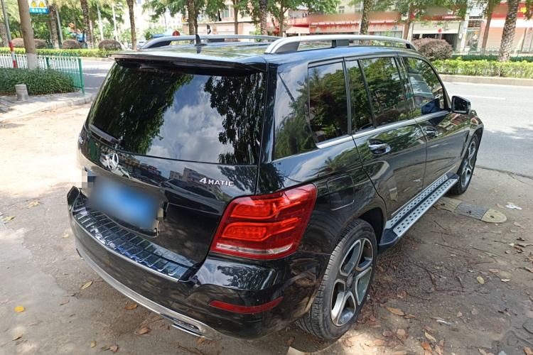 Used Mercedes-Benz GLK-Class 2015 GLK 300 4MATIC Fashion Edition Ultimate Version