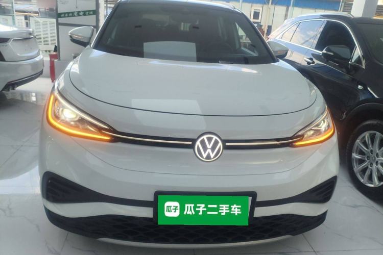 Used Volkswagen ID.4 X 2024 Pure & Smart Edition
