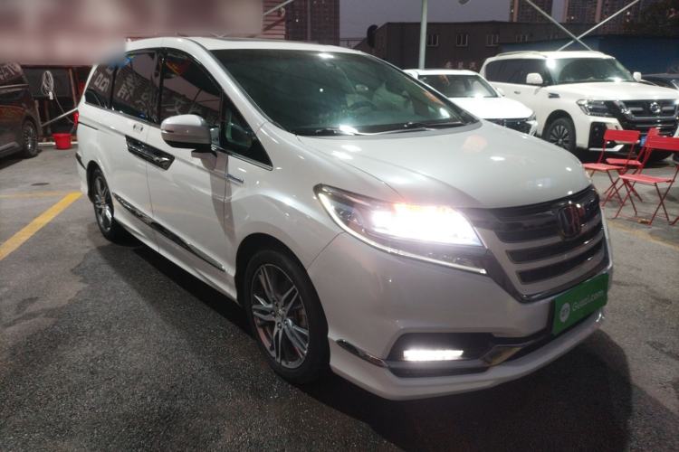Used Honda Elysion 2019 2.0L Hybrid Luxury Edition