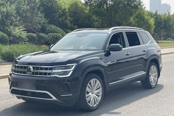 Used Volkswagen Teramont 2022 380TSI Four-Wheel Drive Prestige Flagship Edition