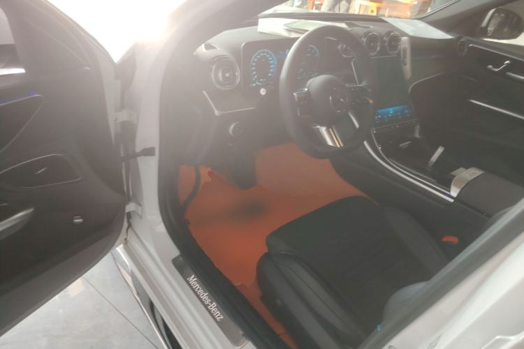 Used Mercedes-Benz C-Class 2024 C 260 L Sport Edition
