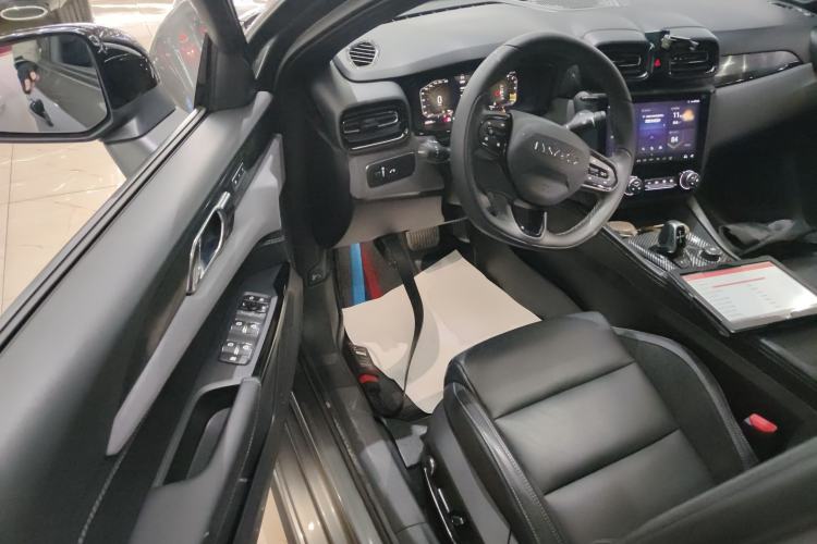 Used Lynk & Co 03 2022 1.5TD DCT JingPro
