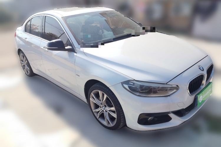 Used BMW 1 Series 2017 120i Design Package Model
