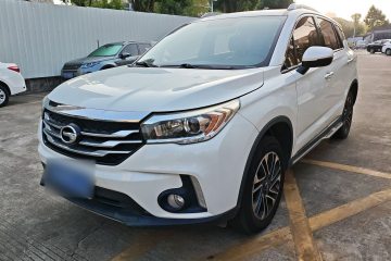 Used GAC Trumpchi GS4 2017 200T G-DCT Two-Wheel Drive Elite Edition