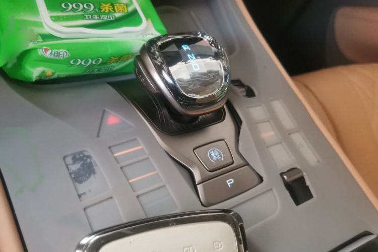 Used Denza D9 2022 DM-i 970 Four-Wheel Drive Prestige Model