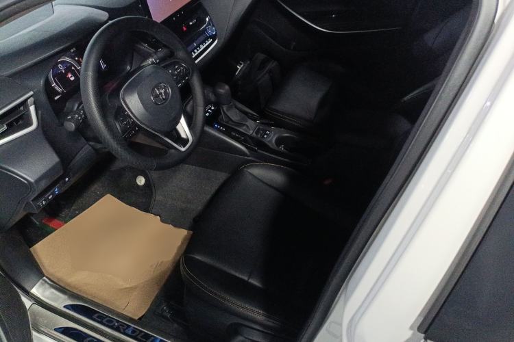 Used Toyota Corolla 2023 1.8L Smart Electric Hybrid Dual-Motor Elite Edition