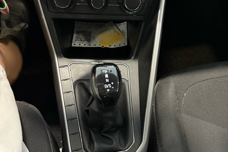 Used Volkswagen Polo 2021 Plus 1.5L Automatic Panoramic Enjoyment Edition