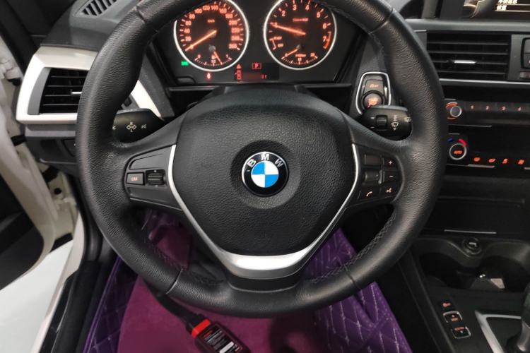 Used BMW 2 Series 2015 218i Convertible Coupe
