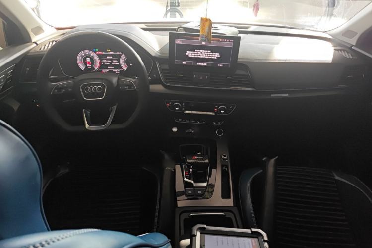 Used Audi Q5L 2021 45 TFSI Luxury Dynamic Edition
