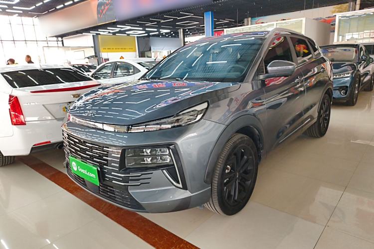 Used JAC QX PHEV 2023 120km Enjoyment Edition