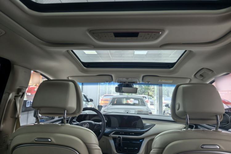 Used Buick GL8 2022 ES Landtrek 653T Flagship Model
