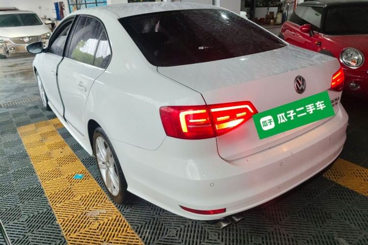 Used Volkswagen Sagitar 2018 280TSI DSG Ignite Edition
