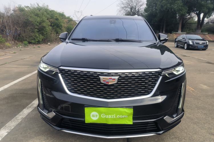 Used Cadillac XT6 2022 2.0T Six-Seater Four-Wheel-Drive Luxury Version