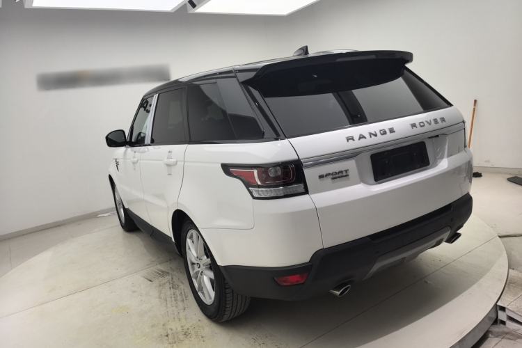 Used Land Rover Range Rover Sport 2017 3.0 SC V6 SE
